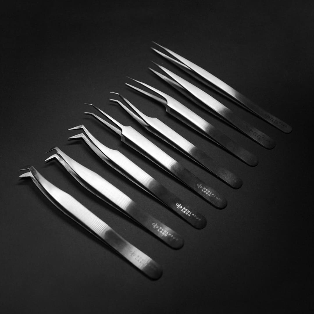 Профессиональные ресницы Sculptor