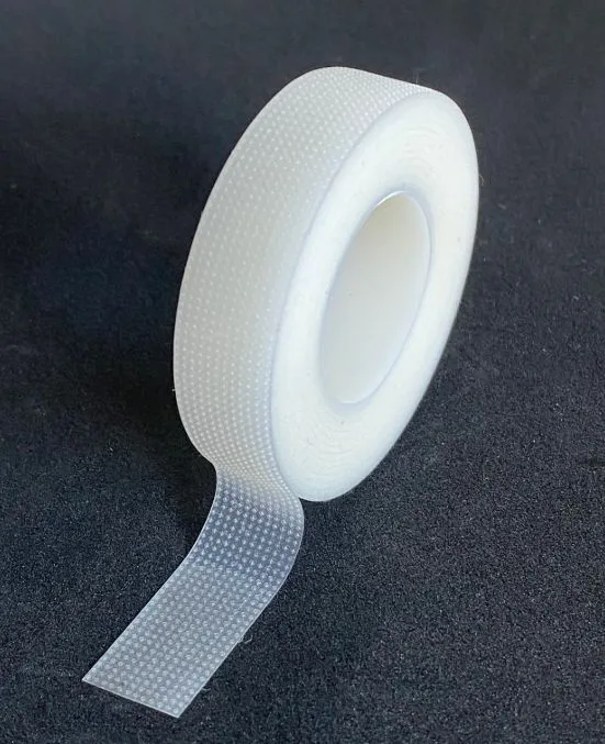 Скотч виниловый для наращивания ресниц