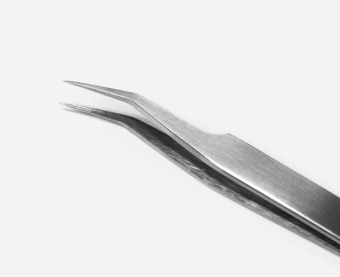 Пинцет № 02 Sculptor lash®