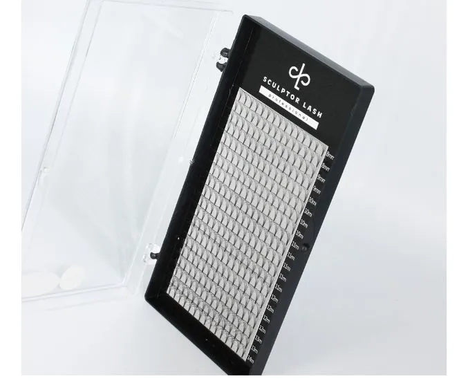 Готовые пучки для наращивания ресниц