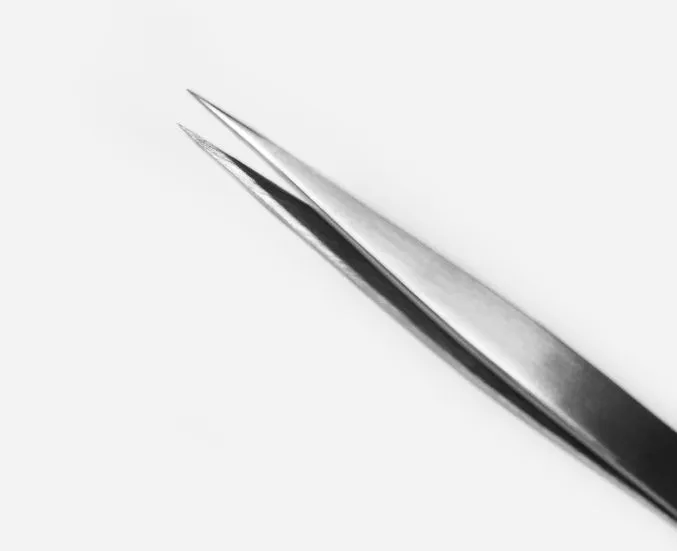 Пинцет № 09 Sculptor lash®