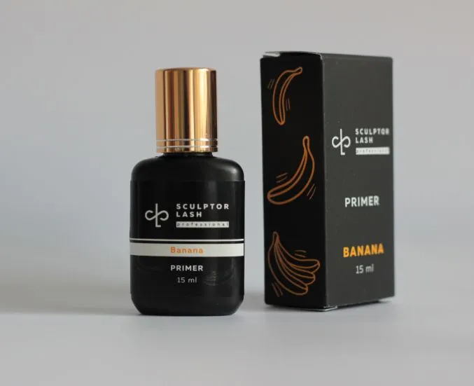 Праймер с ароматом банана , 15мл
