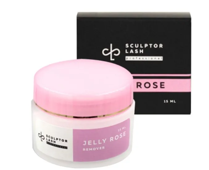 Ремувер -желе ROSE