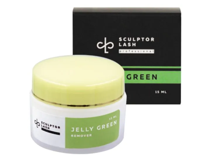 Средства для снятия ресниц - Ремуверы