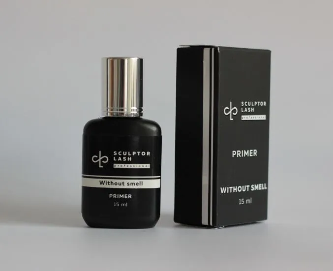 Средства для подготовки ресниц - Праймеры