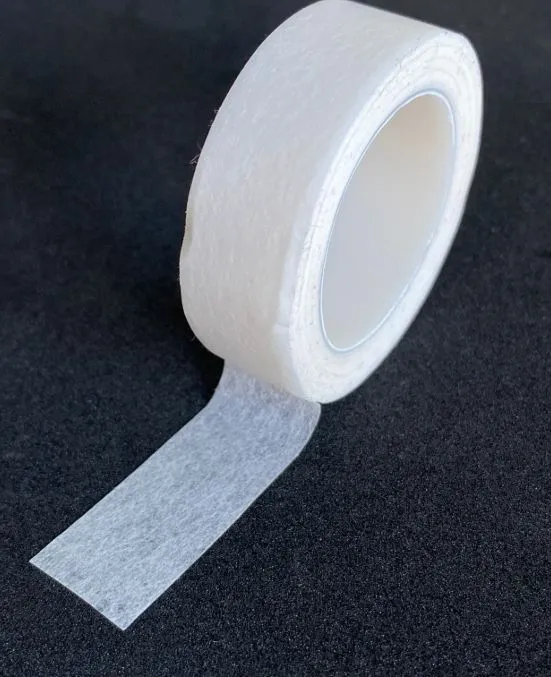 Скотч бумажный для наращивания ресниц